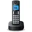Panasonic Радіотелефон DECT KX-TGC310UC1 Black - мініатюра 1
