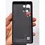 Оригінальний протиударний шкіряний чохол Samsung Kindsuit Case для Galaxy S25 Ultra Чорний EF-VS938PBEGWW - мініатюра 8