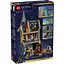 Конструктор LEGO Harry Potter Замок Гоґвортс: Лікарняне крило 907 деталей (76463) - мініатюра 6