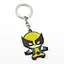Брелок Росомаха, Люди Ікс Wolverine X Men 10см T XM W 10 - мініатюра 1