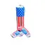 Боксёрский набор USA средний Danko-Toys, 103003 - миниатюра 1