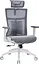Офисное кресло OfficePro Balance OC620-W-DG-DG (OC620-W-DG-DG) - миниатюра 1