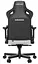 Игровое кресло Anda Seat Kaiser 3 L Grey (AD12YDC-L-01-G-PV/F) - миниатюра 5