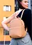 Жіночий рюкзак Sambag Brix KQH Бежевий 29 х 22 х 10 см (11321026) - мініатюра 5