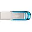 Флеш-накопичувач Sandisk Flash USB 3.0 Ultra Flair 64Gb Blue (SDCZ73-064G-G46B) - мініатюра 2
