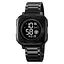 Наручные часы мужские 2131BK Black Skmei acs0030248 - миниатюра 2