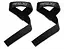 Лямки для становой тяги 4FIZJO Deadlift Straps Black (P-5905973402279) - миниатюра 1