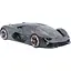 Автомодель Bburago Lamborghini Terzo Millennio 1:24 Grey (18-21094 GY) [119078] - миниатюра 2