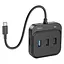 Перехідник конвертер Hoco HB37 Easy link 6 in 1 мultiport Adapter - мініатюра 1