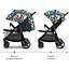 Коляска прогулянкова Kinderkraft Grande Plus Happy Shapes (KSGRAN00HAP0000) - мініатюра 5