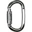 Карабін Climbing Technology Pillar WG Silver (1053-2C46400 XTB) - мініатюра 1