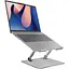 Подставка для ноутбука планшета OfficePro LS-797-G Alloy Aluminum Gray - миниатюра 2