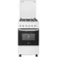 Газова плита Eleyus Cast 5001 CF WH - мініатюра 1