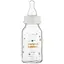 Пляшечка Canpol babies скляна 120 мл з малюнком (42/202) - мініатюра 2