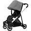 Детская коляска Thule Shine Grey Melange/Aluminium (TH 11400200) - миниатюра 1