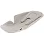 Вкладиш для дитини Thule Newborn Inlay Soft Grey (TH 11200302) - мініатюра 1