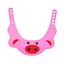 Захисний козирок для купання "Свинка" MGZ-0907(Pink) EVA гума - мініатюра 1