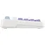 Клавіатура Ajazz AK820 MAX Magnetic Switch Purple/White/Blue RGB (AK820MAX-WM-PWB) [142199] - мініатюра 6