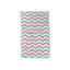 Рушник Barine Pestemal - Ups and Downs 90x160 pink green - мініатюра 1