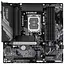 Материнська плата Gigabyte B760M GAMING X WIFI6E GEN5 (B760M GAMING X WIFI6E GEN5) (Socket 1700, Intel B760, Micro-ATX) - мініатюра 1