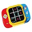 Портативная интерактивная игра Ummi ME-252 2in1 Electronic Tic-Tac-Toe Yellow - миниатюра 2
