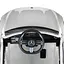 Електромобіль дитячий Bambi Mercedes M 6161EBLR-1 12V пульт EVA білий - мініатюра 7