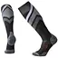 Термошкарпетки чоловічі Smartwool PhD Ski Medium Pattern 46-49 Чорний - мініатюра 1