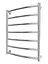 Водяной полотенцесушитель Mario Классик 700x530/500, Хром - миниатюра 1