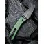 Ніж складаний Civivi Qubit Green Aluminum C22030E-DS1 - мініатюра 11