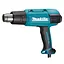 Фен строительный Makita HG6531CK 2000 Вт - миниатюра 1