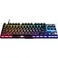 Клавиатура SteelSeries Apex 9 TKL RGB Linear OptiPoint Optical USB Black (64847) - миниатюра 2