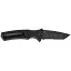 Ніж Boker Plus Strike Tanto PS All Black - мініатюра 2
