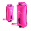 Буй-гермомішок Naturehike NH17S001-G 18л з хомутом (Рожевий) - мініатюра 3