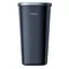 Сміттєвий бак для автомобіля Baseus Dust-free Trash Can Black (CRLJT-A01) - мініатюра 1