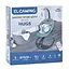 Колыбельный центр El Camino ME 1077 HUGS Gray поворот на 360°, серый - миниатюра 8