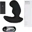 Масажер простати Nexus Ride Extreme Dual Motor Remote Control Prostate Vibrator Black - мініатюра 7