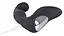 Стимулятор простати Rebel Mens Gear Rechargeable, 14.3 см чорний - мініатюра 7