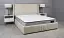 Ліжко 1,8 Лагуна молочна з підйомним механізмом - мініатюра 4
