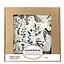 Набір ялинкових прикрас "Казкові звірятка етно" FDZ-532-1, 10 шт - мініатюра 1