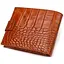 Мужской кожаный кошелек Canpellini 11.7х9.2х2 см acs0025614 - миниатюра 2
