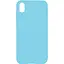 Чохол-накладка Toto 1 mm Matt TPU Case HuAwei Y5 2019 Ocean Blue - мініатюра 1