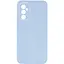 Чохол Lakshmi Silicone Cover Full Camera (AA) для Samsung Galaxy A26 5G Блакитний/Sky Blue - мініатюра 1