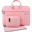 Сумка для ноутбуку WIWU Campus Slim Case 13.3" Пудровий - мініатюра 2