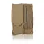 Підсумок Kiborg GU Double Mag Pouch під 2 магазина Coyote (1000-k4083) - мініатюра 2