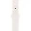 Apple Watch Series 10 GPS 42mm Rose Gold Aluminum Case with Light Blush Sport Band M/L MWWJ3 - миниатюра 3