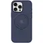 Чохол Epik Silicone Case Full Protective with Ring для Apple iPhone 13 Pro Max 6.7 Dark Blue - мініатюра 1