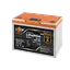 Акумулятор LP LiFePO4 12,8V - 70 Ah (896Wh) (BMS 80A/40А) пластик LCD для ДБЖ - мініатюра 2