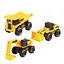 Строительная техника, 1188-86-88-89, звук, свет (В ассортименте) - миниатюра 2