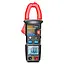 Токовые клещи Aneng AT619 Измерение: V (AC/DC) A (AC) Ω, C, Hz (NCV, True RMS) - миниатюра 2