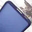 Чехол Epik TPU+PC Lyon Frosted для Samsung Galaxy S23 FE Navy Blue - миниатюра 6